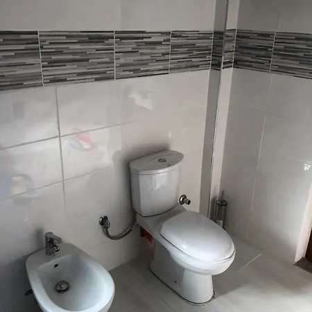 Apartmán Ohrid *