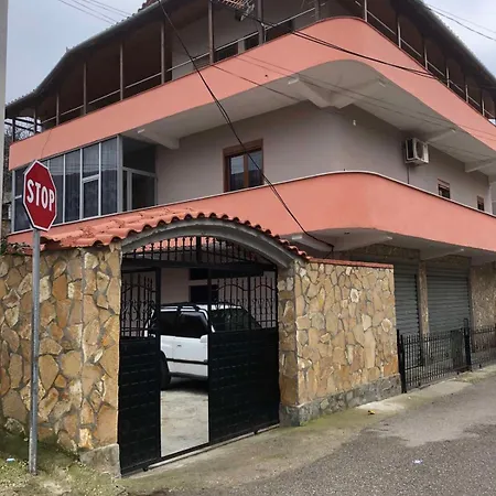 Apartmán Ohrid *